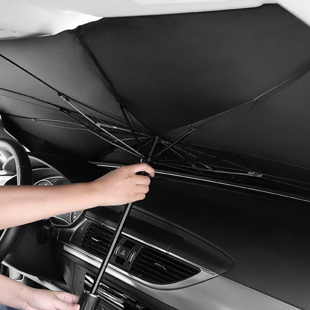 Car Windshield Sun Cover for Heat and UV Protection