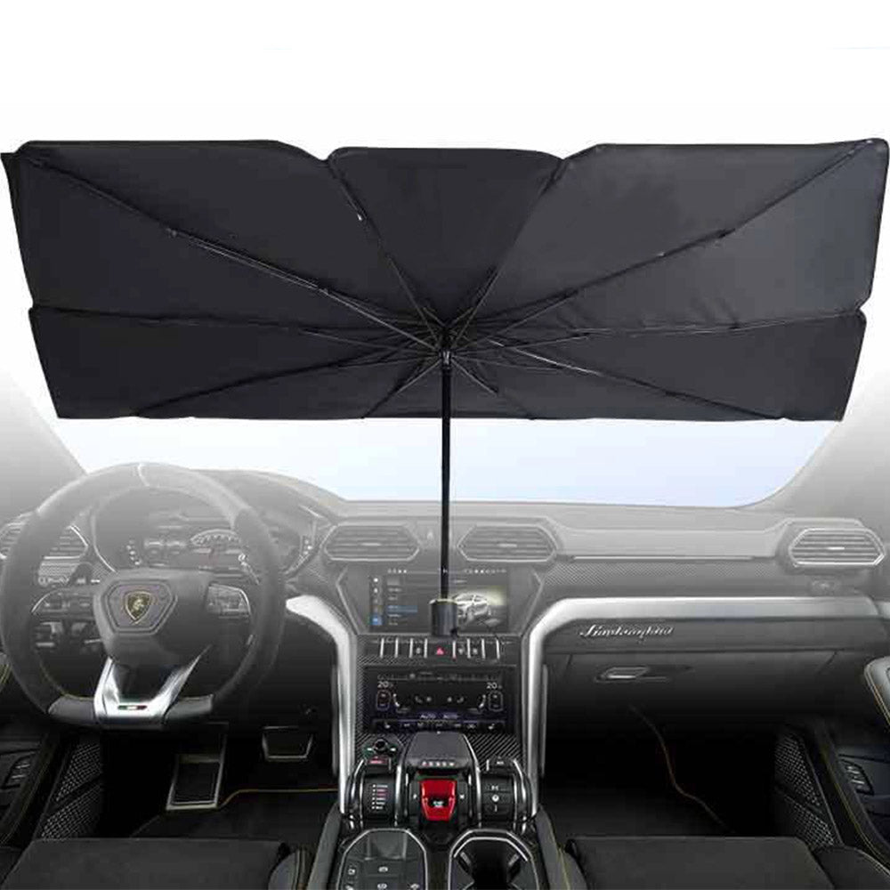 Car Windshield Sun Cover for Heat and UV Protection
