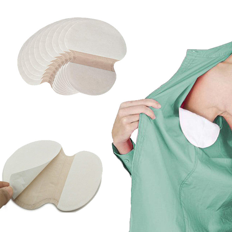 Disposable Underarm Sweat Pads for All Day Protection