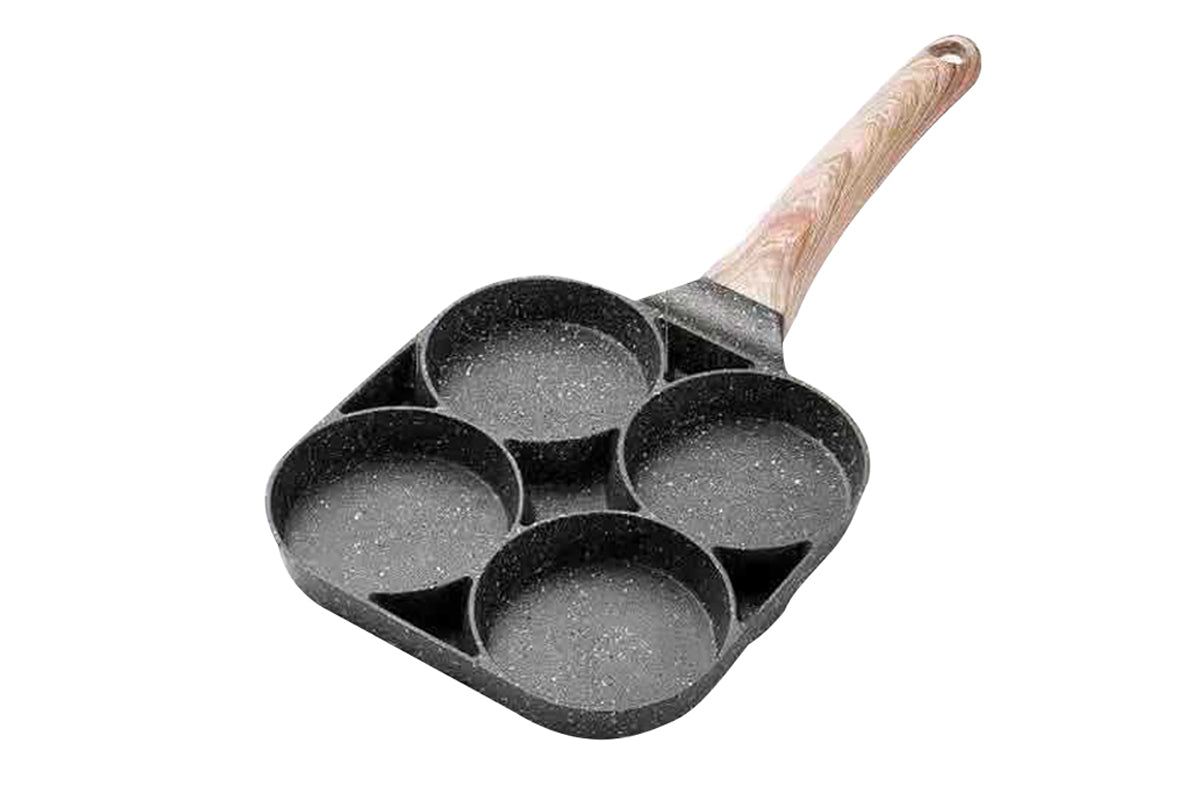 Non Stick Omelet Frying Pan for Eggs Pancakes and Breakfast Meals