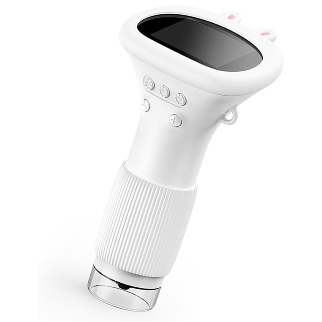 Handheld Mini Microscope with 1000x Zoom for Kids