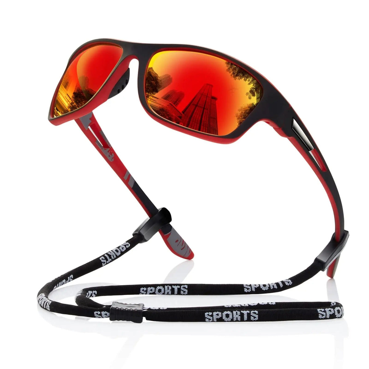 Men's Polarized Outdoor Sunglasses with Clear Vision