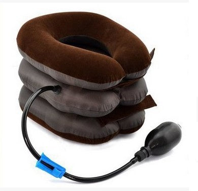 Cervical Neck Stretcher for Tension Relief and Posture