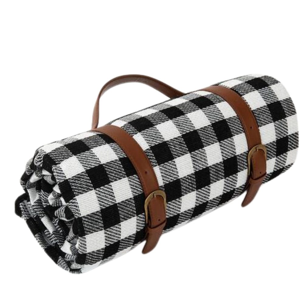 Waterproof Foldable Outdoor Picnic Mat with Non Slip Backing