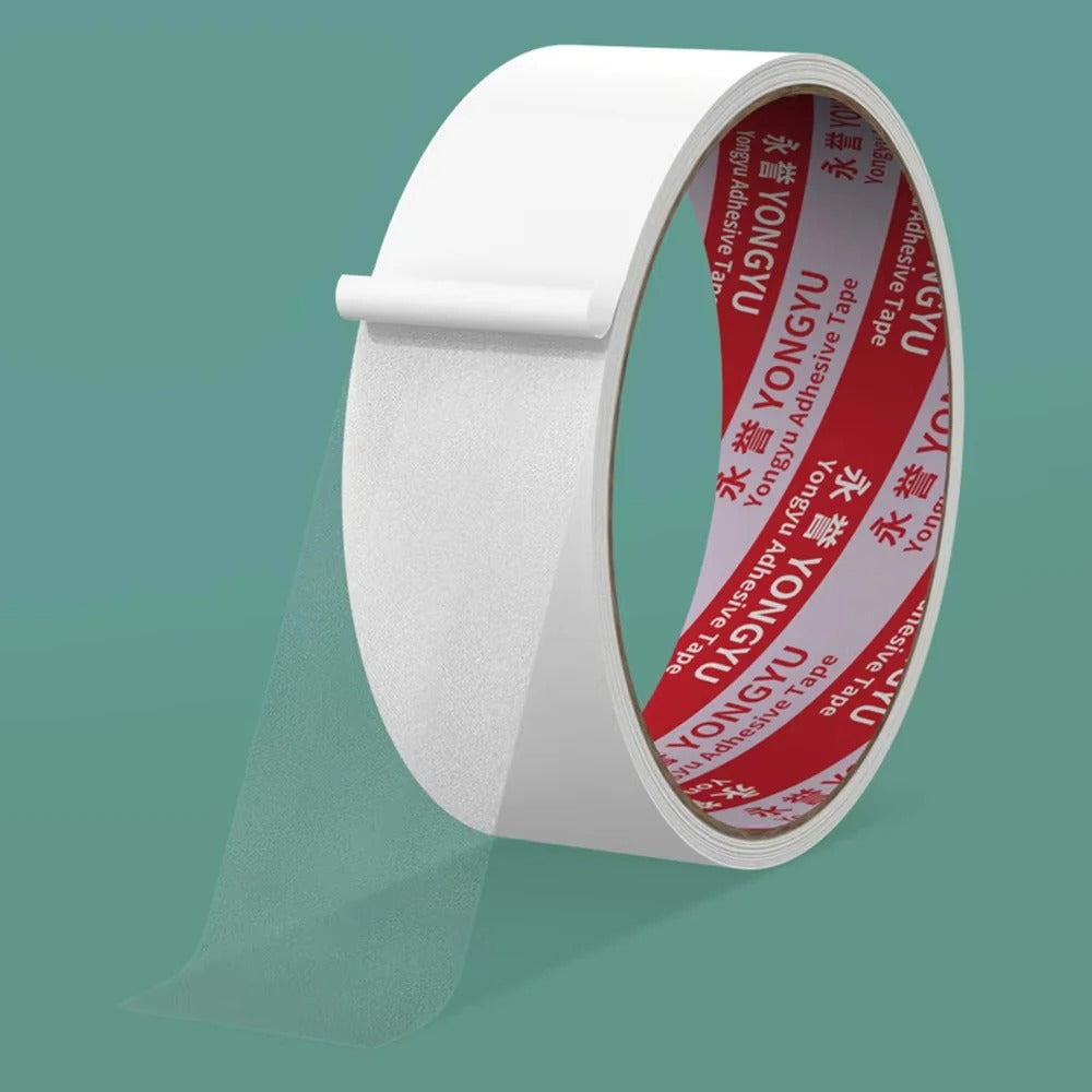 Self-Adhesive Hem Tape for Easy Sewing