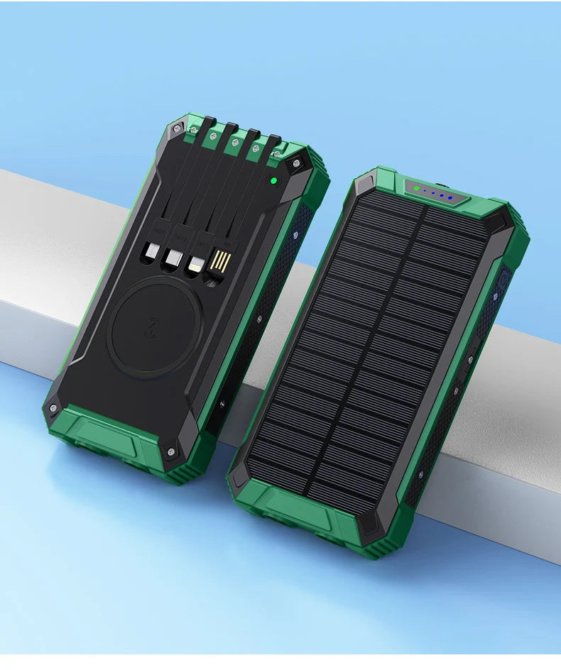 Wireless MagSafe Powerbank with Fast Charging
