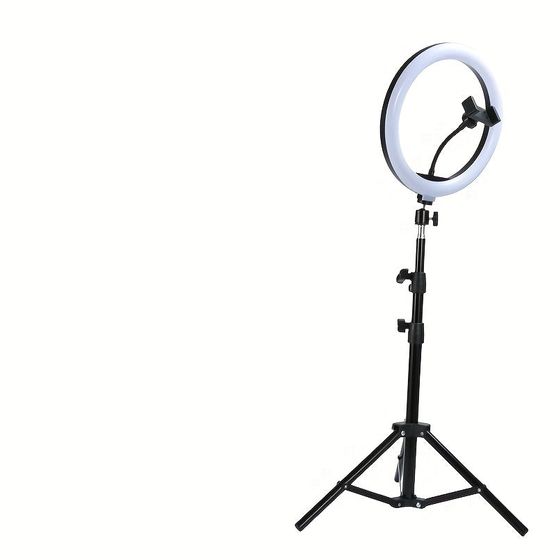 LED Ring Light Kit with Adjustable Tripod Stand