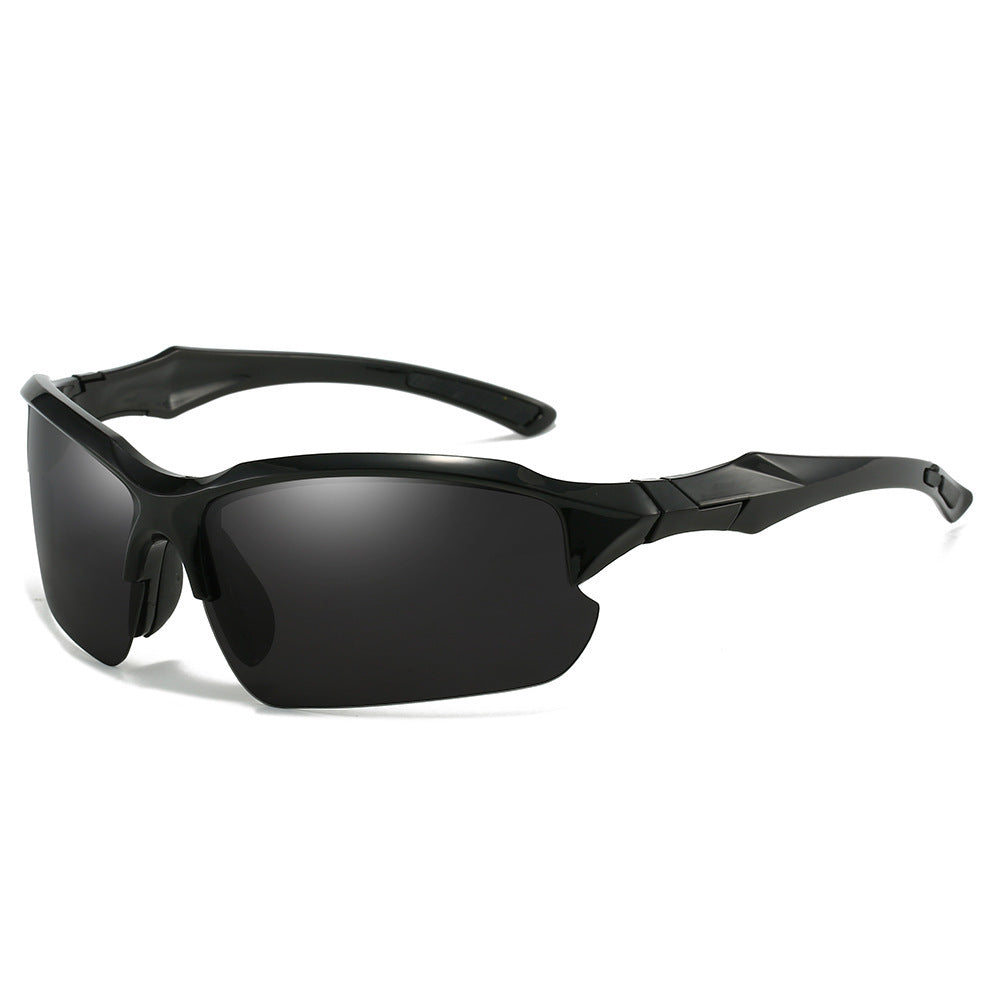 Polarized Sports Sunglasses for Clear Vision