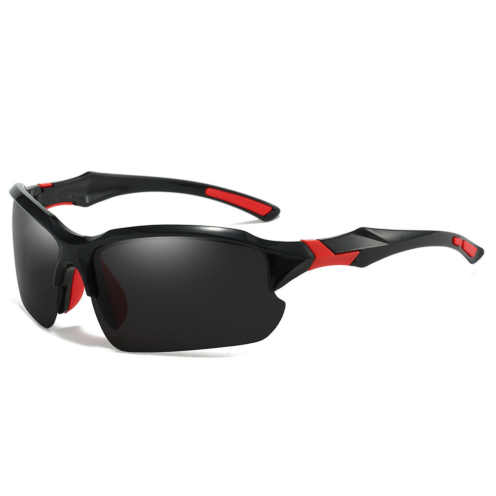 Polarized Sports Sunglasses for Clear Vision