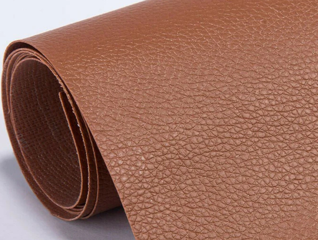 Leather Repair Patch with Strong Adhesive