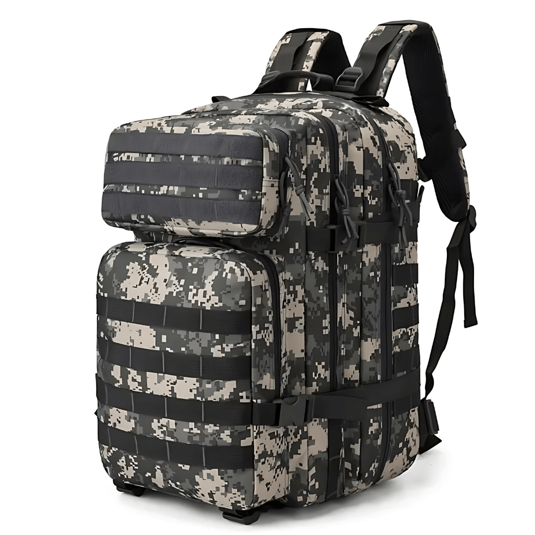 Tactical Camping 45L Backpack for Outdoor Adventures
