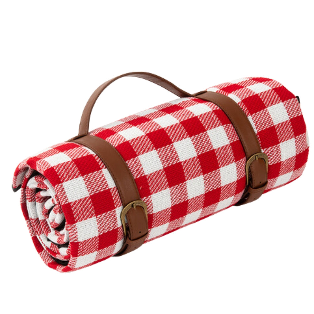Waterproof Foldable Outdoor Picnic Mat with Non Slip Backing