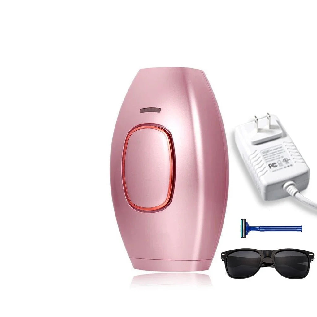 IPL Laser Hair Removal Device for Full Body Use