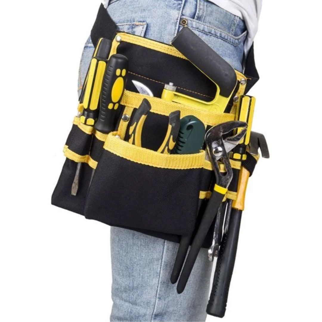 Multifunction Tool Belt with Pockets