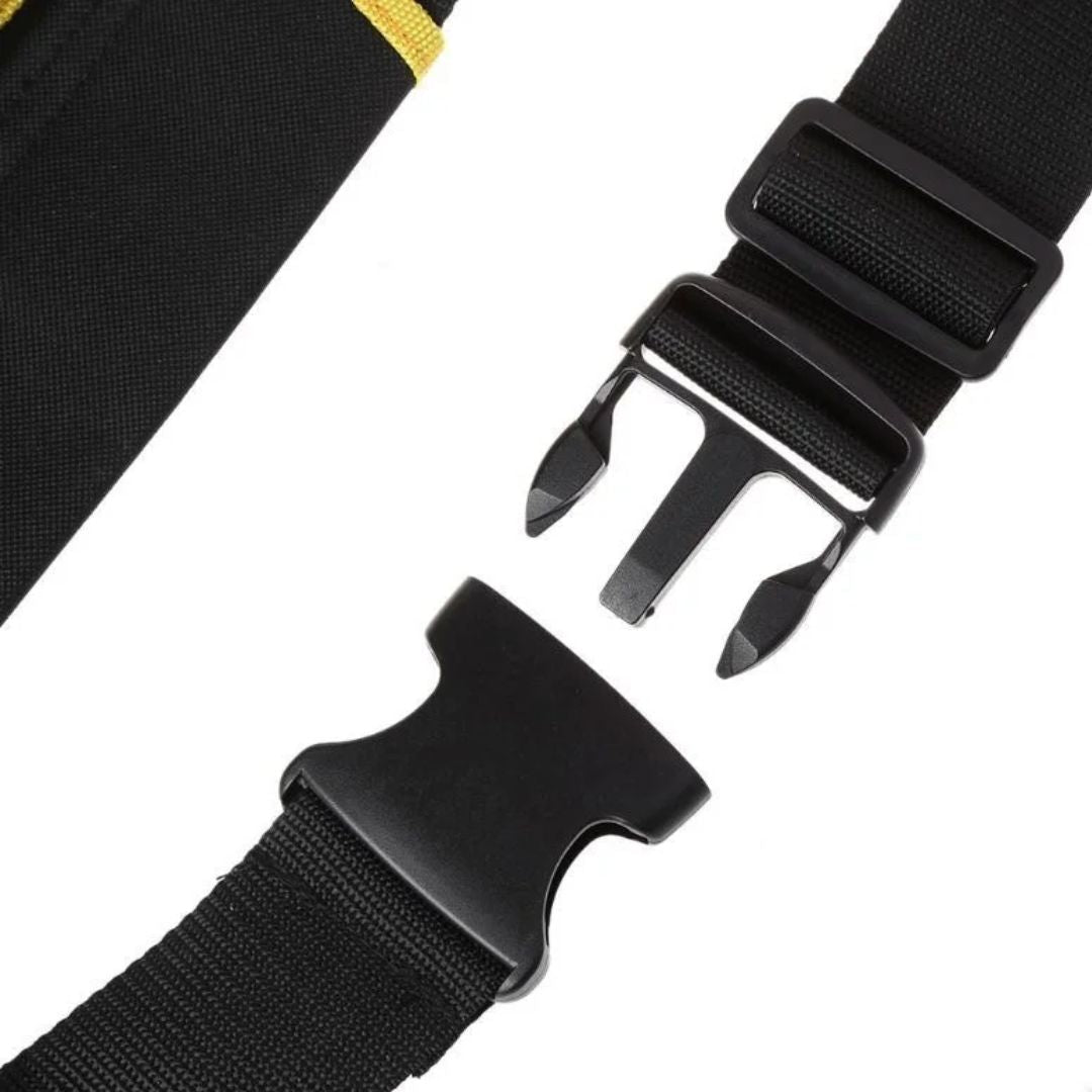 Multifunction Tool Belt with Pockets
