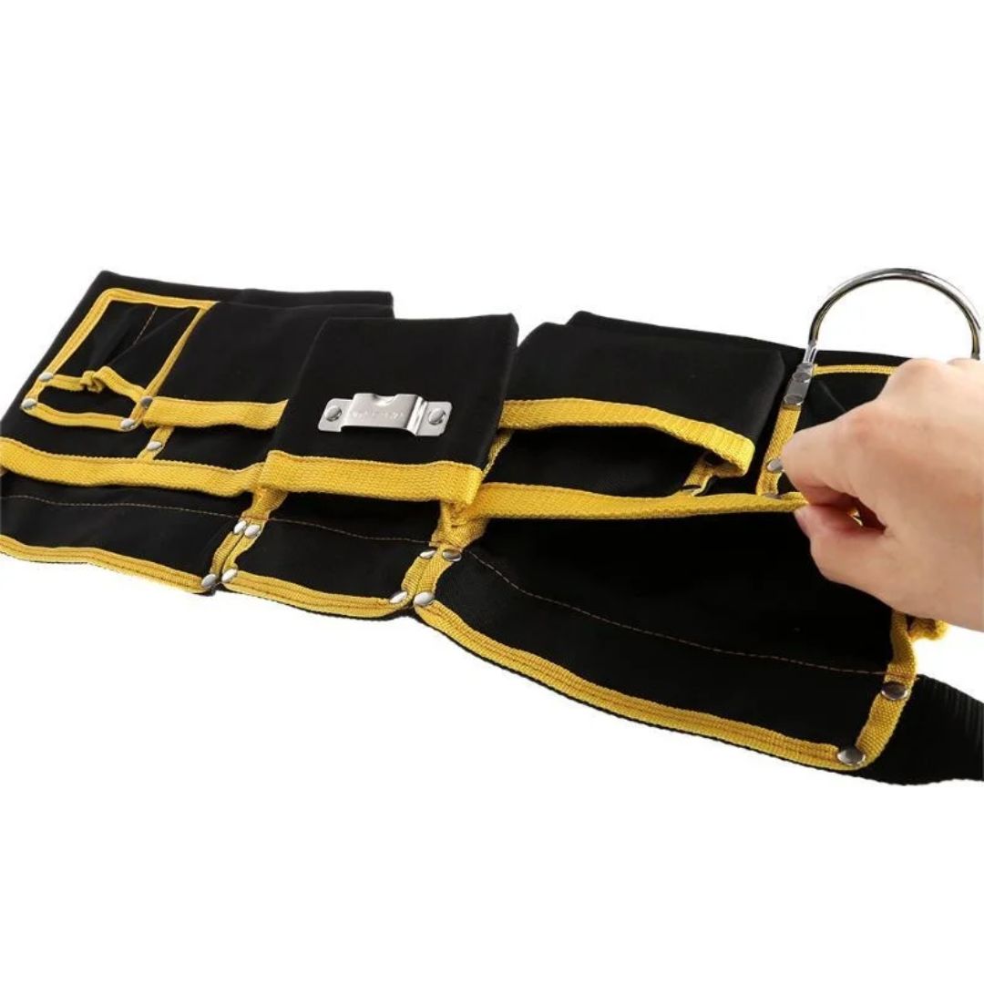 Multifunction Tool Belt with Pockets