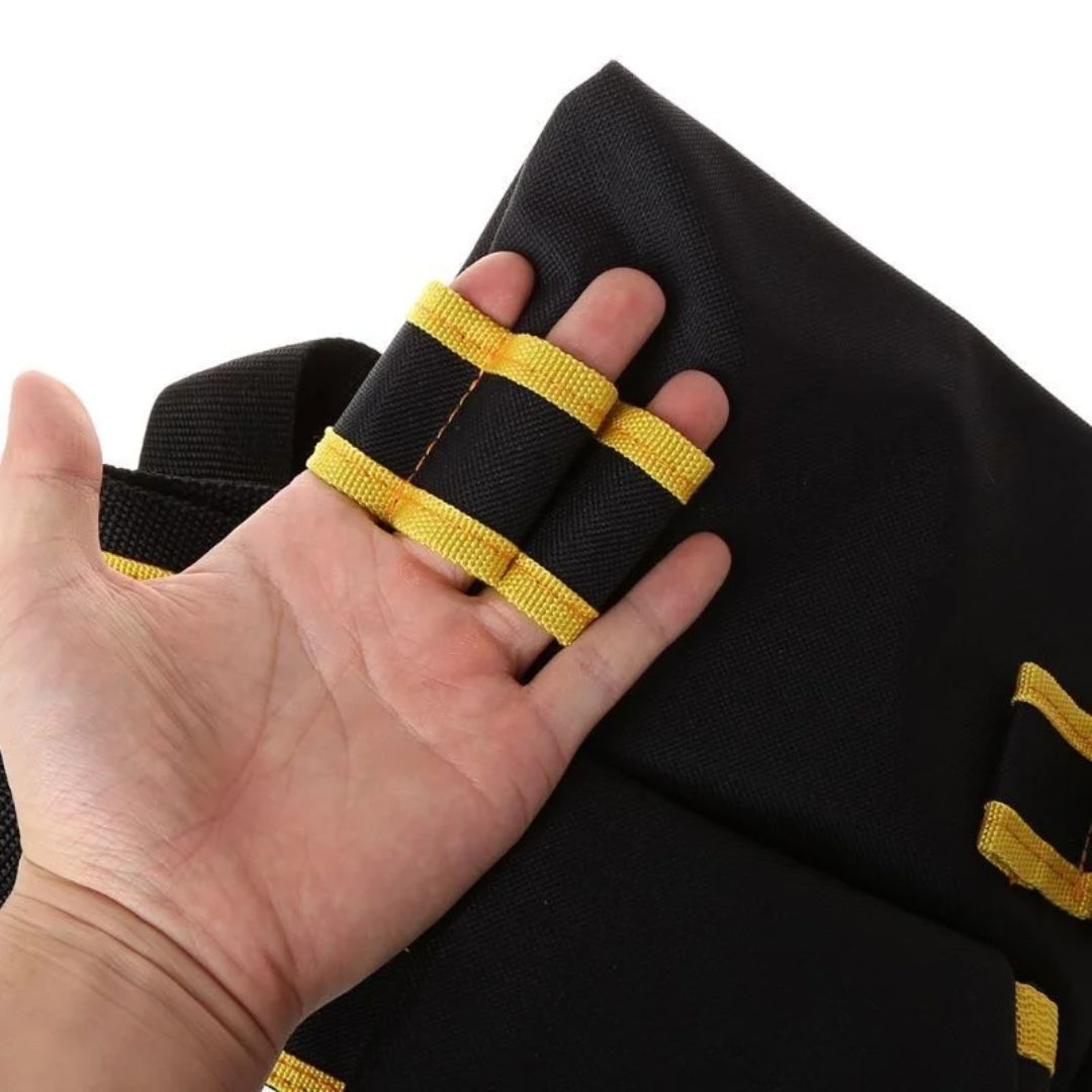 Multifunction Tool Belt with Pockets