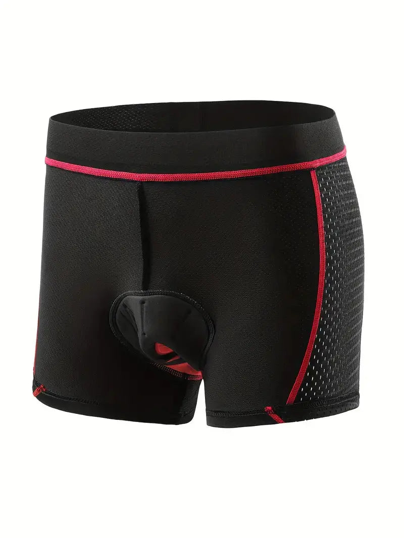 Gel Padded Cycling Shorts for Long Distance Riding