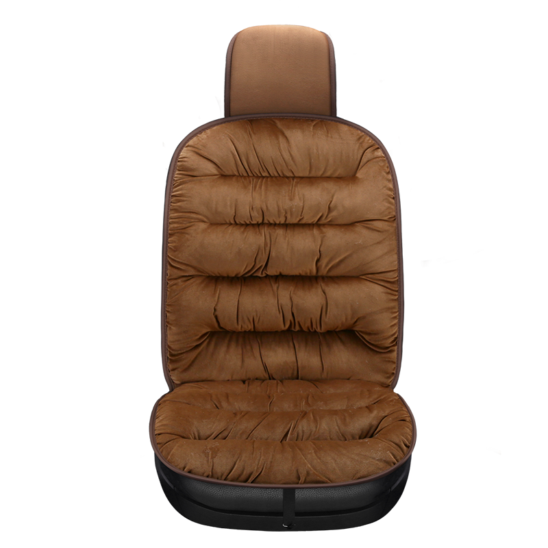 Cushioned Car Seat Cover with Soft and Elastic