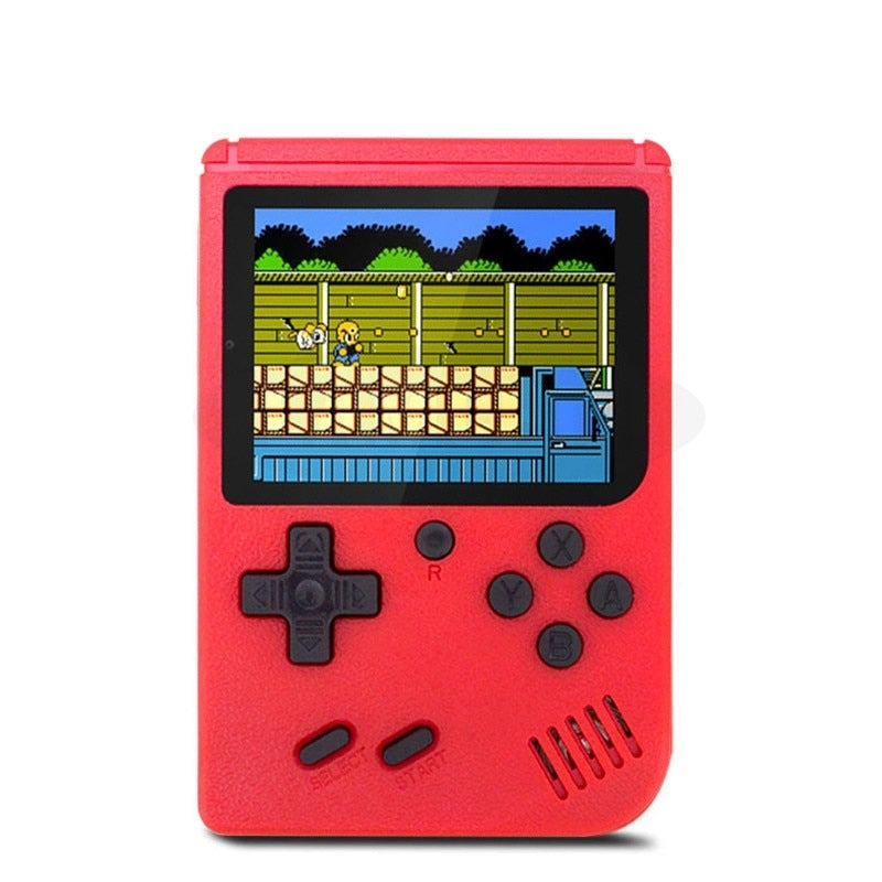 Mini Retro Handheld Gaming Console with 400 Built In Classic Games