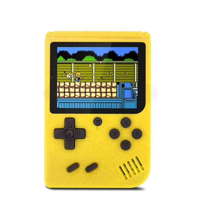 Mini Retro Handheld Gaming Console with 400 Built In Classic Games
