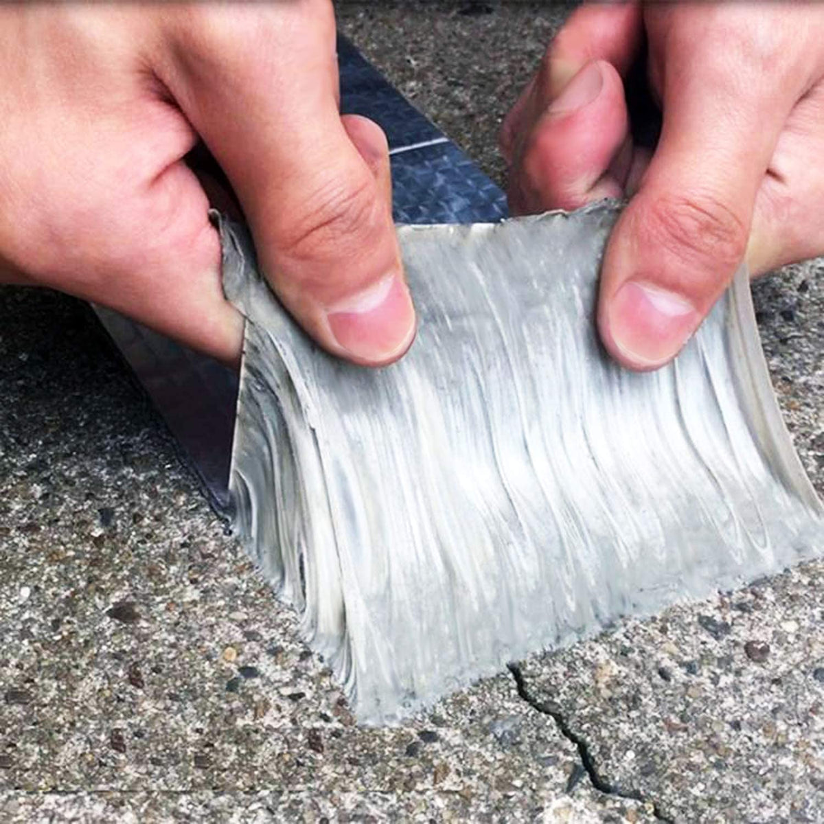 Waterproof Repair Tape for Instant Leak and Crack Fixes