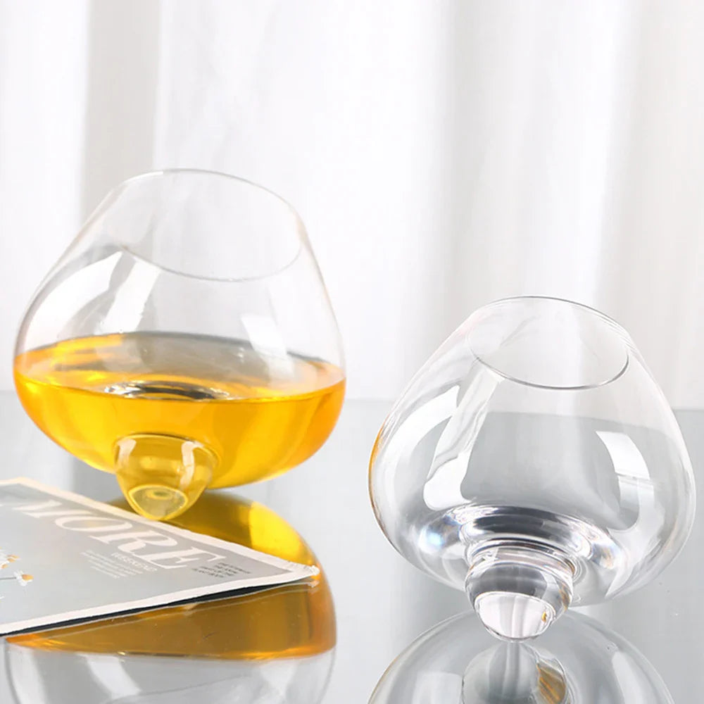 Whiskey and Wine Glass - Cocktail Drinking Cup
