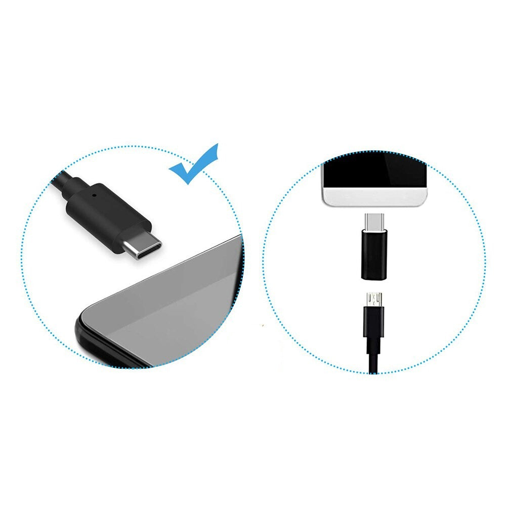 Endoscope Inspection Camera with Flexible Cable