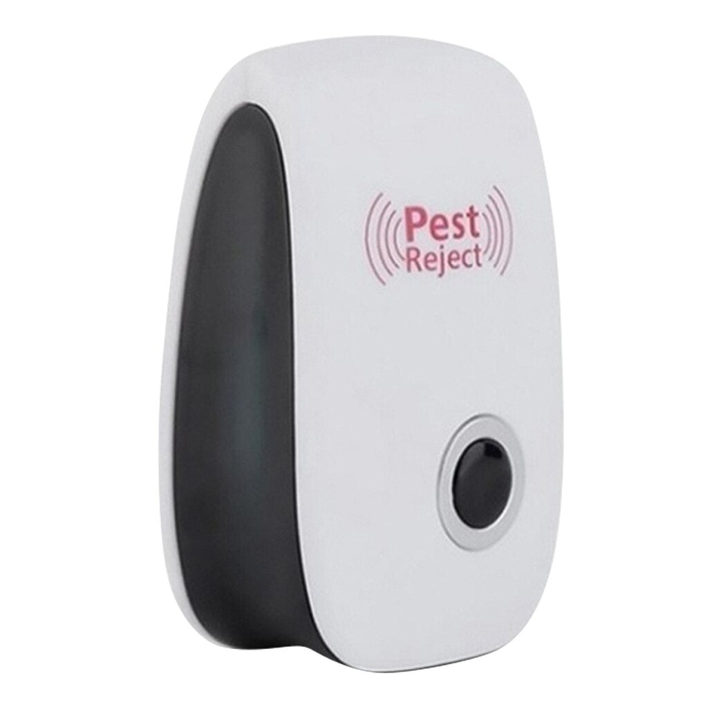 Professional Pest and Insect Repeller for Safe and Silent Control
