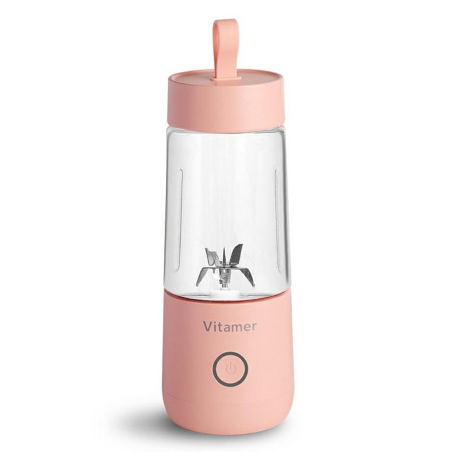 Portable Wireless Blender with 350ml Cup