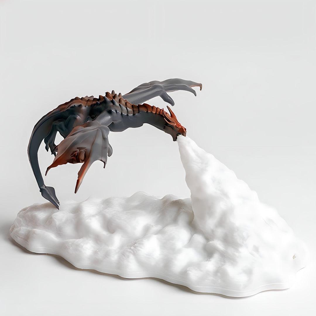 Dragon LED Table Lamp with Fantasy Design