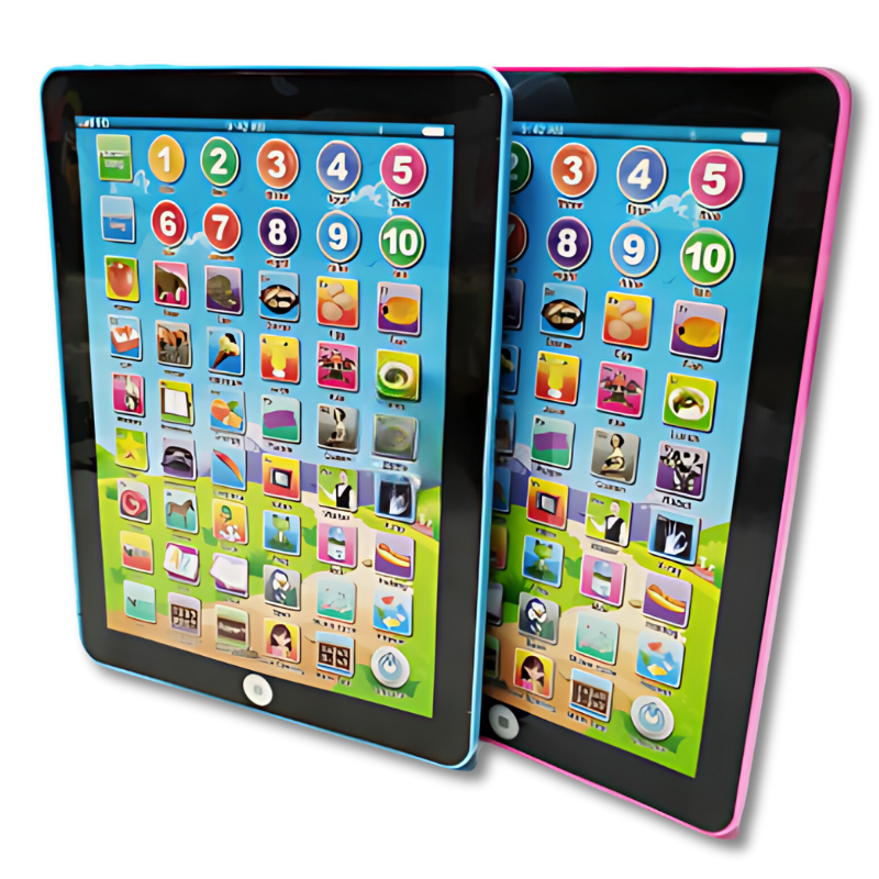 Educational Interactive Kids Tablet for Learning and Play