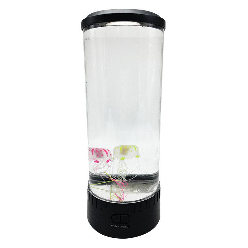 LED Jellyfish Fantasy Lamp for Ambient Lighting