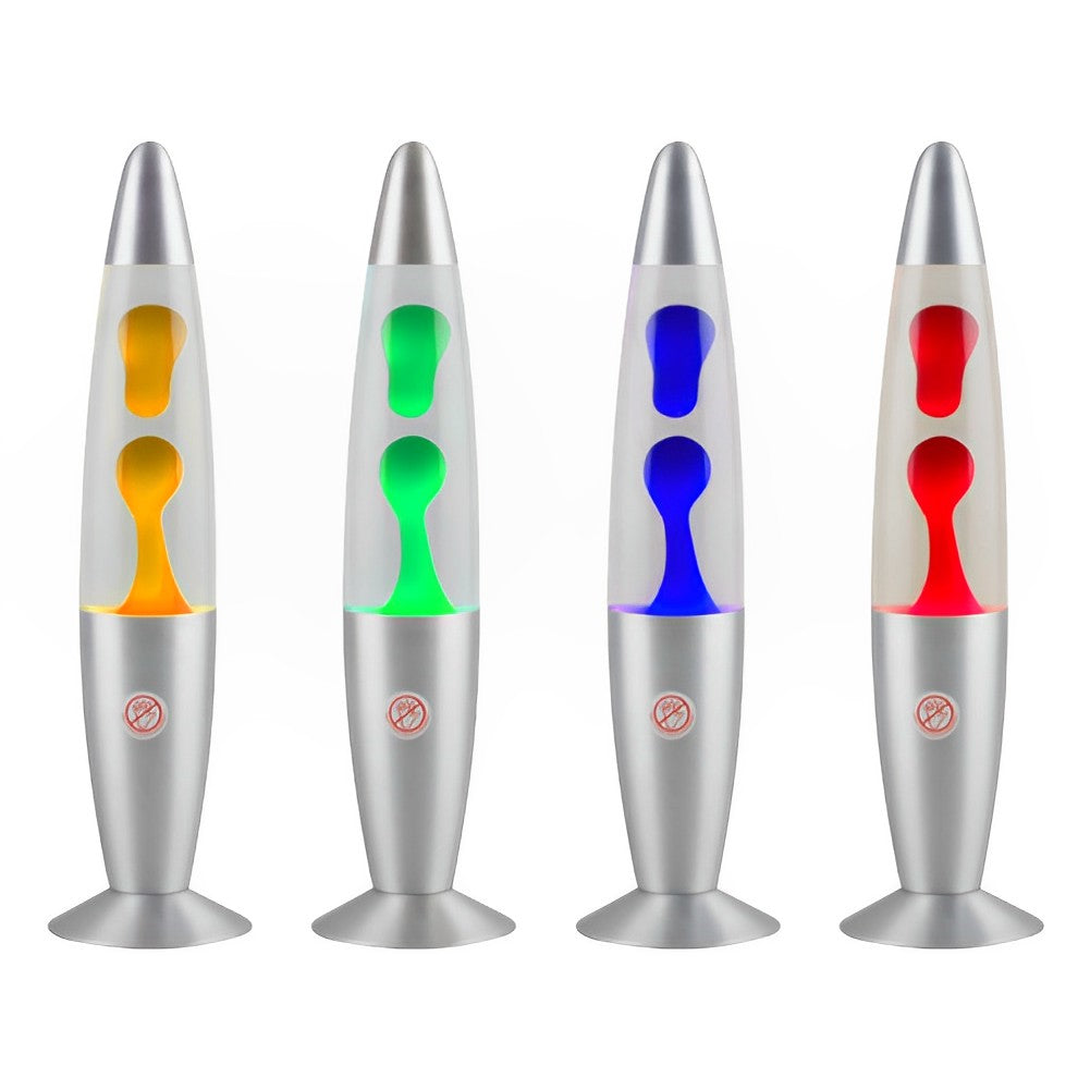 Retro Lava Lamp for Home Lighting Decor