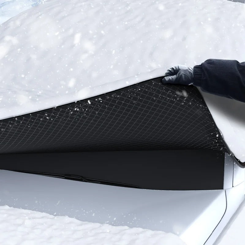 Magnetic Car Snow Cover for Year Round Weather Protection