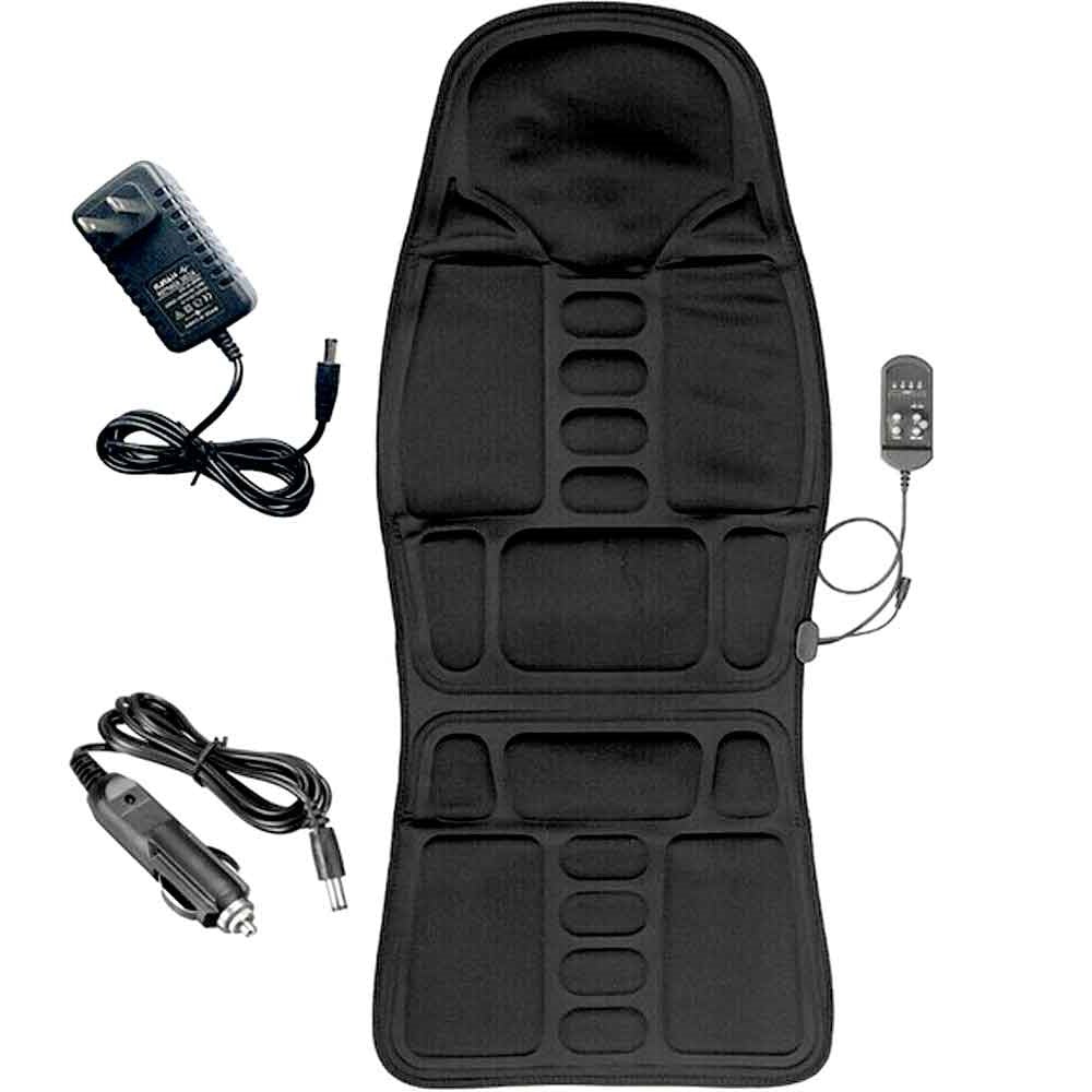 Massage Chair Pad with Heat and Eight Massage Modes