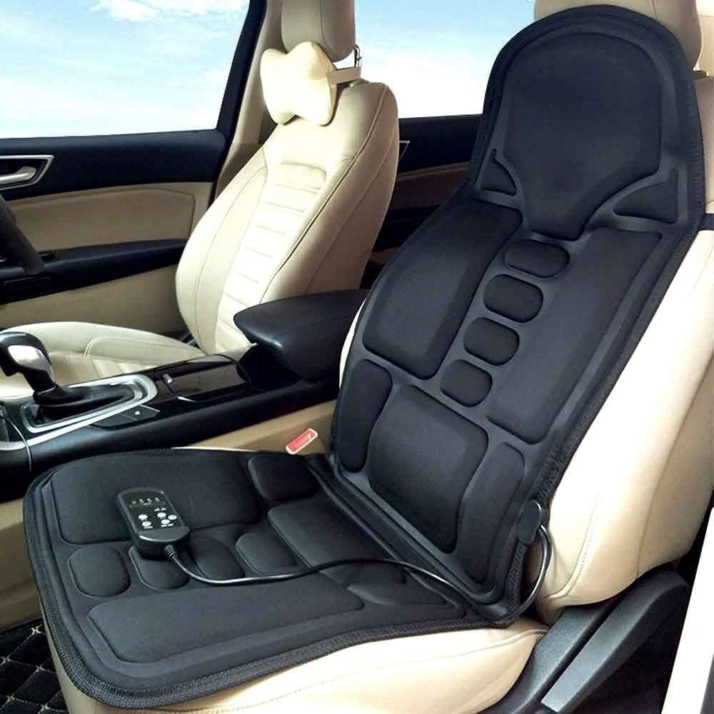 Massage Chair Pad with Heat and Eight Massage Modes