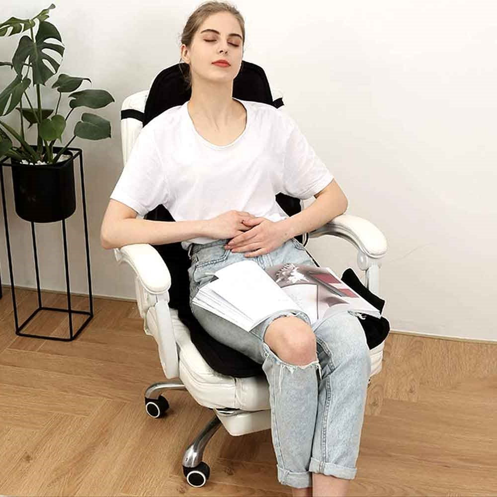 Massage Chair Pad with Heat and Eight Massage Modes