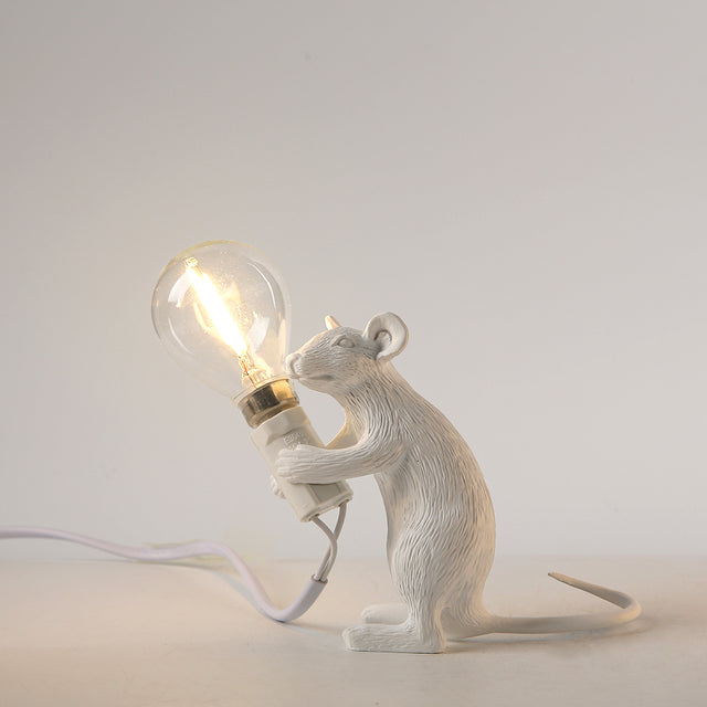 Mouse Shape Table Lamp for Creative Home Decor