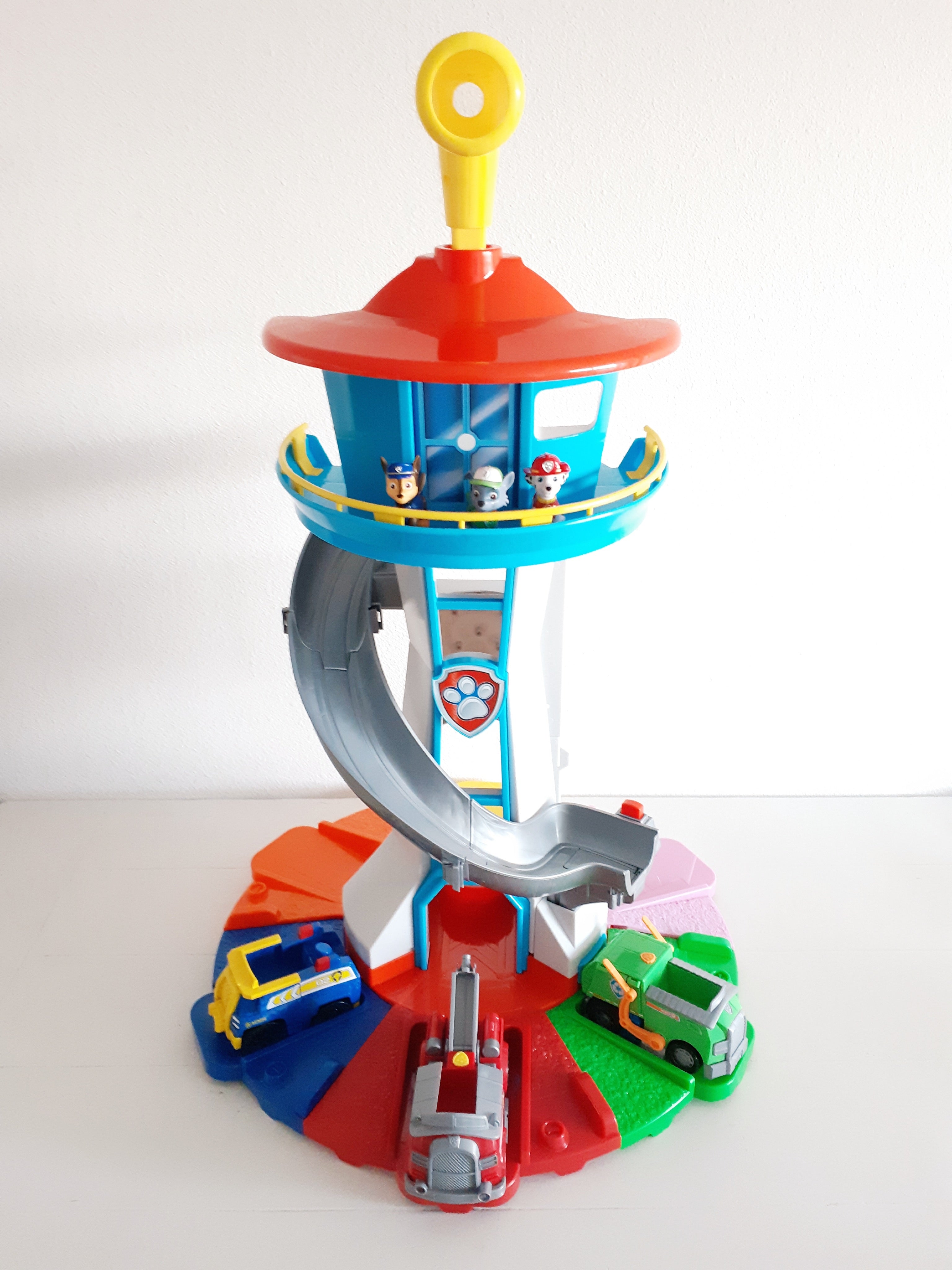 Dog Rescue Team Creative and Durable Toy Set for Kids