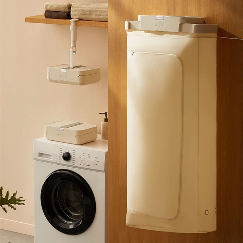 Portable Electric Clothes Dryer for Fast and Efficient Drying