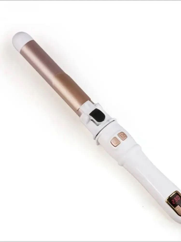 Cordless Hair Curling Iron for Smooth and Lasting Curls