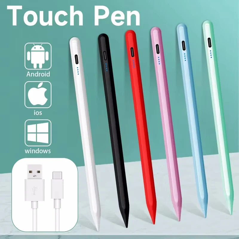 Universal Touch Stylus Pen for Tablets and Phones