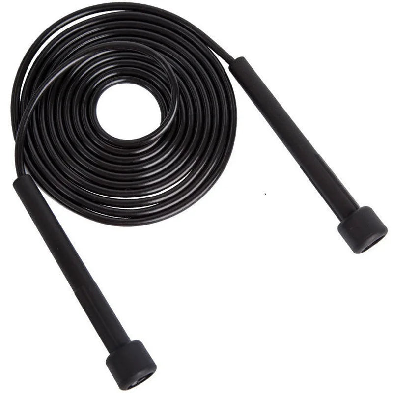 Professional PVC Skipping Rope for Weight Loss and Cardio Training