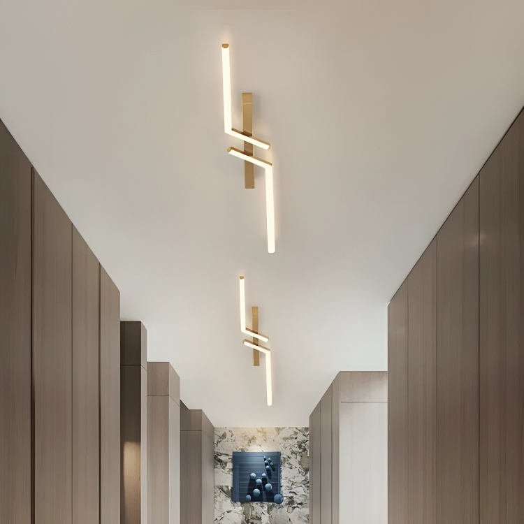 Dimmable Smart LED Ceiling Lamp with Touch Control