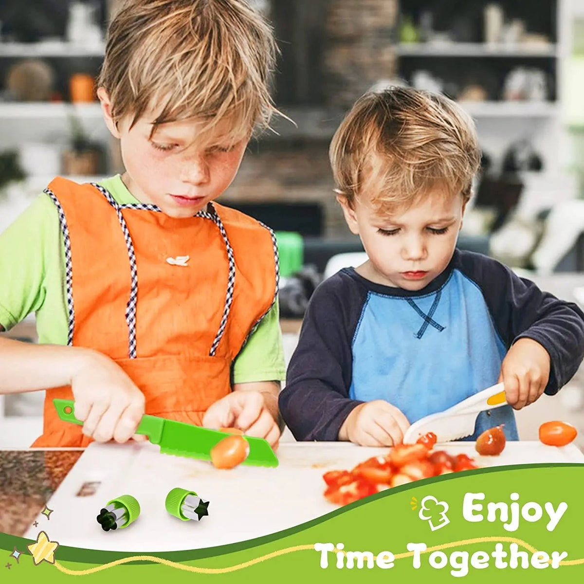 Montessori Kitchen Tools Set for Kids