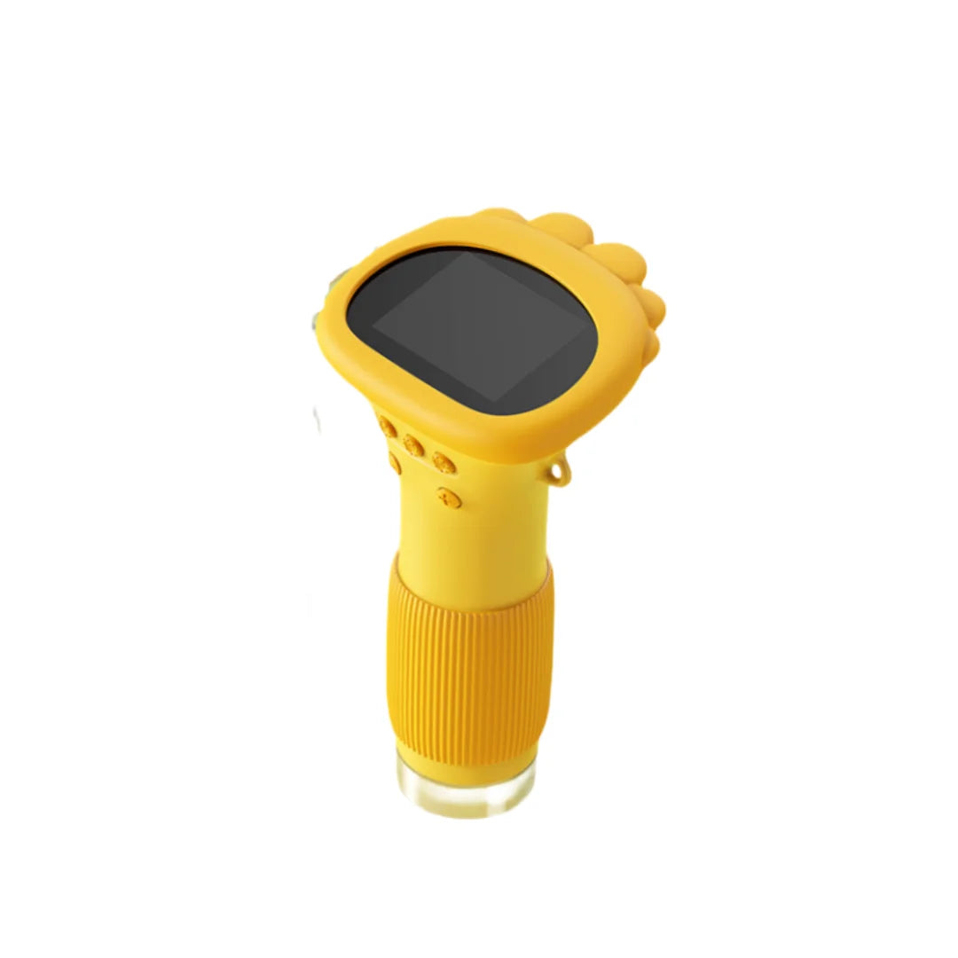 Handheld Mini Microscope with 1000x Zoom for Kids