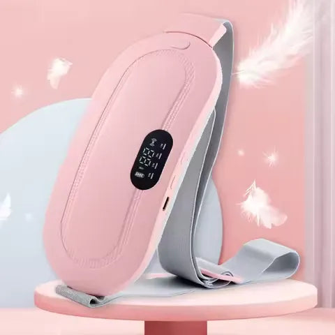 Rechargeable Menstrual Heating Belt for Soothing Period Relief