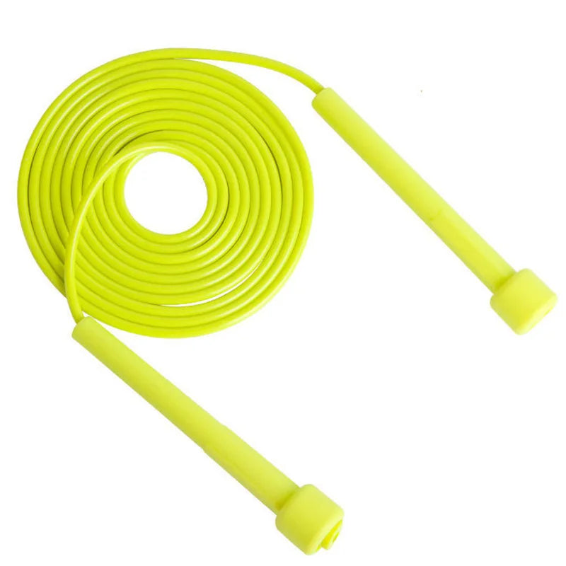 Professional PVC Skipping Rope for Weight Loss and Cardio Training