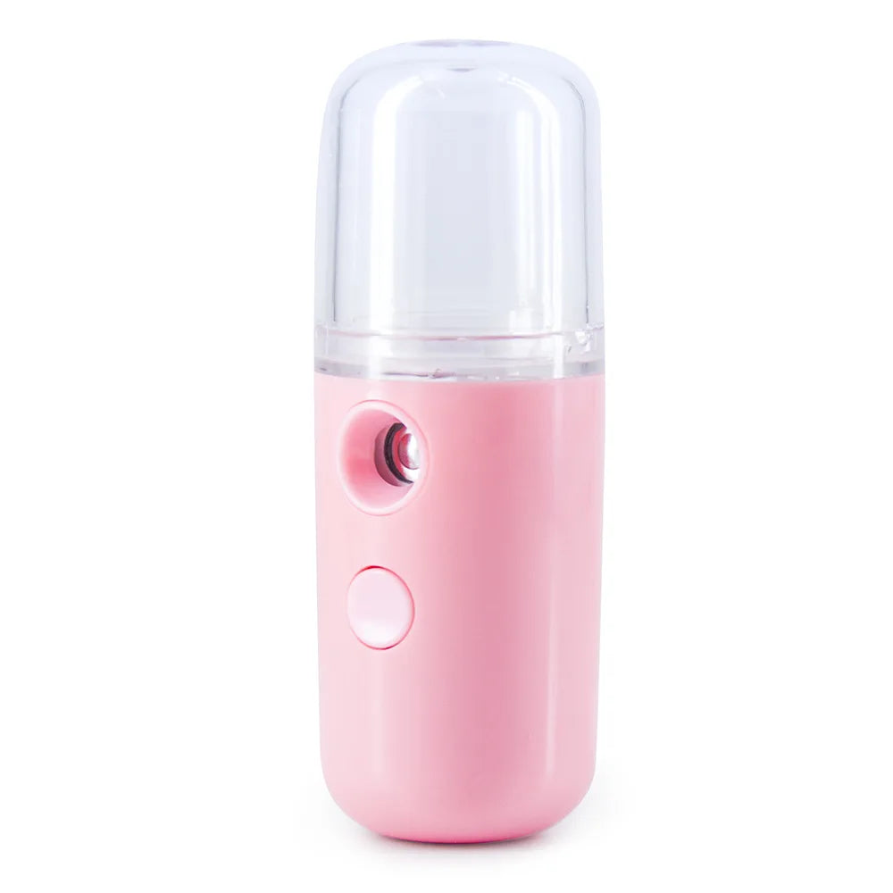 Rechargeable Facial Hydration Sprayer for Refreshing Skin Care